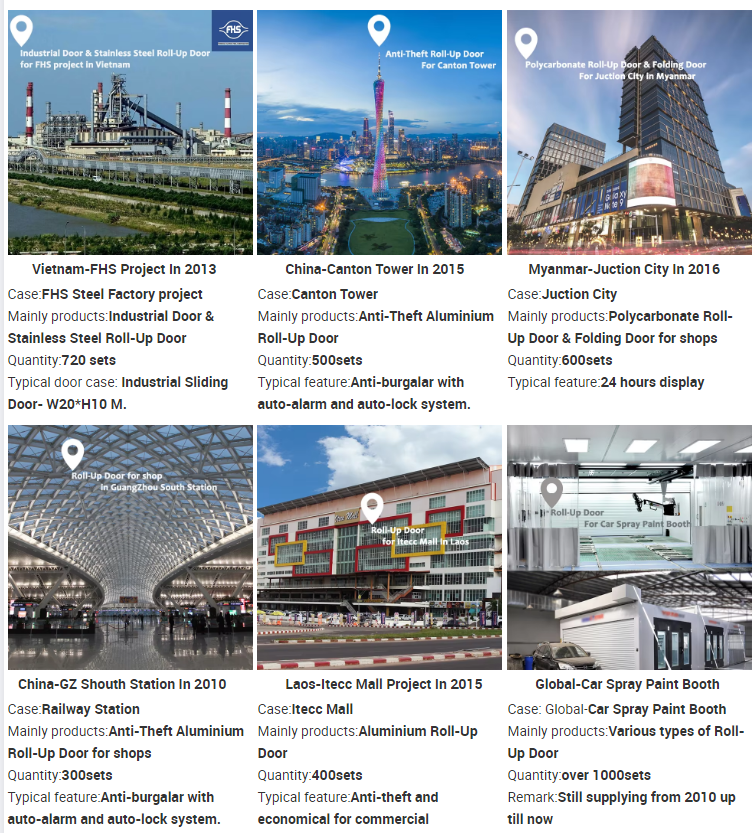 Global Success Stories