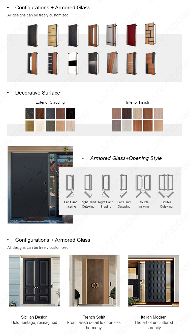 Entry Door Showcase 9