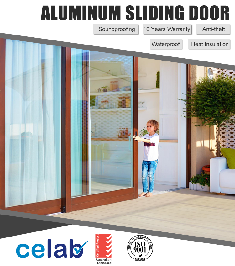 Aluminum Sliding Door Design