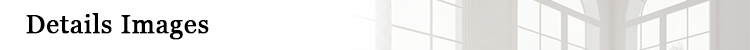 Product Details Banner