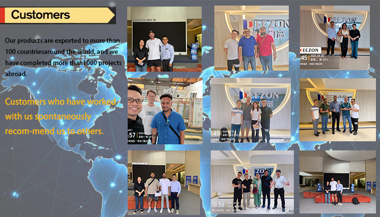 Customer Showcase