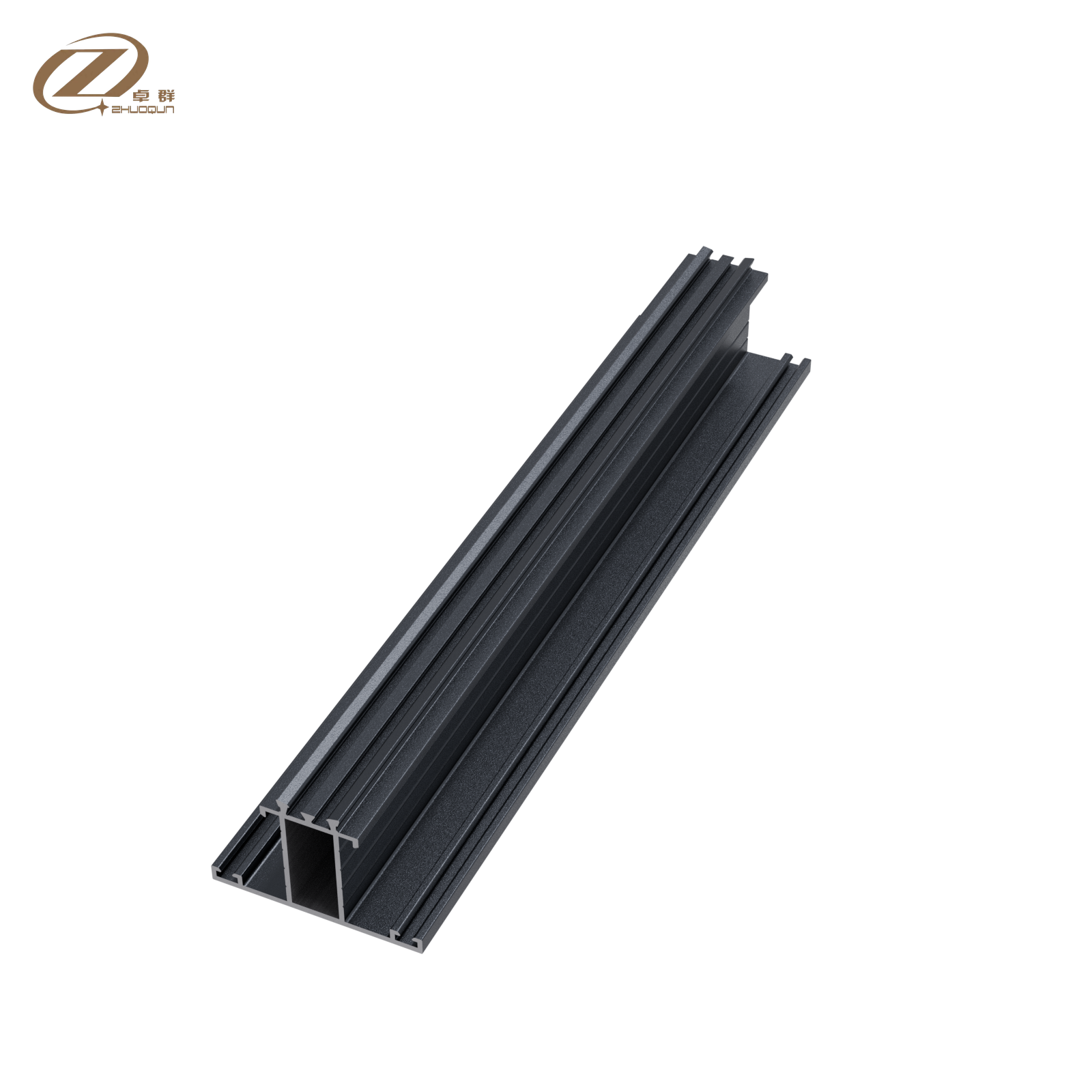 Factory Direct Custom Finish 6000 Series Alloy Extruded Aluminum Window System With Cutting Bending Welding Services