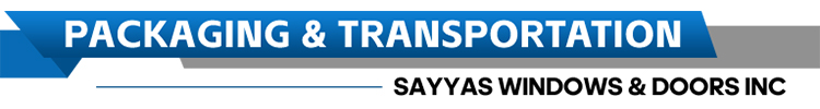 Sayyas Windows P120 Modern PHI Certified Energy Efficient Alu-Wood Composite Soundproof Heat Insulation Windows Kitchen Bathroom