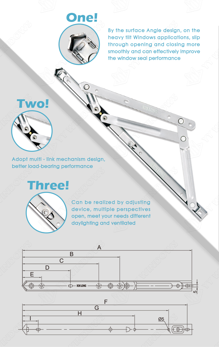 Aluminum Awning Window 3