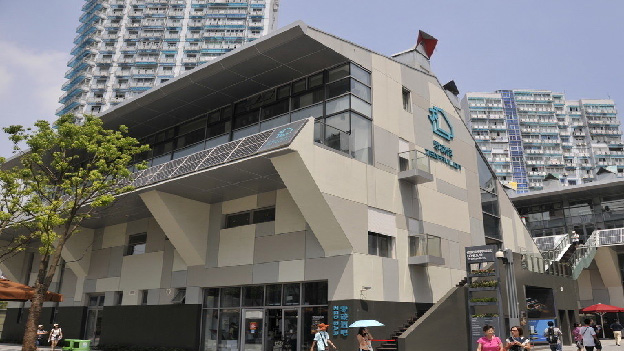Public buildings Expo