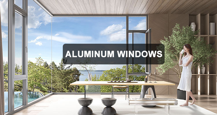 Aluminium Window Feature 3