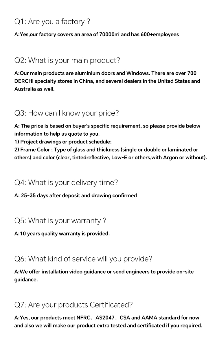 FAQ Support