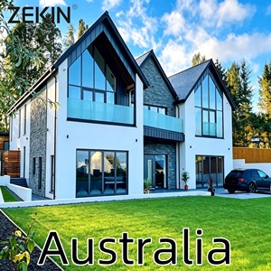 Hurricane Impact Aluminum Sliding Window