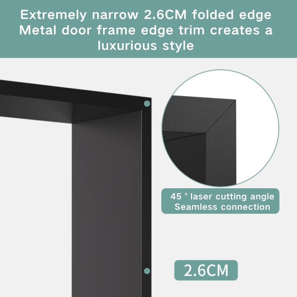 3D Wood Grain Aluminum Security Door, Dutch Style Exterior Entry Door for Apartment and Residential Projects