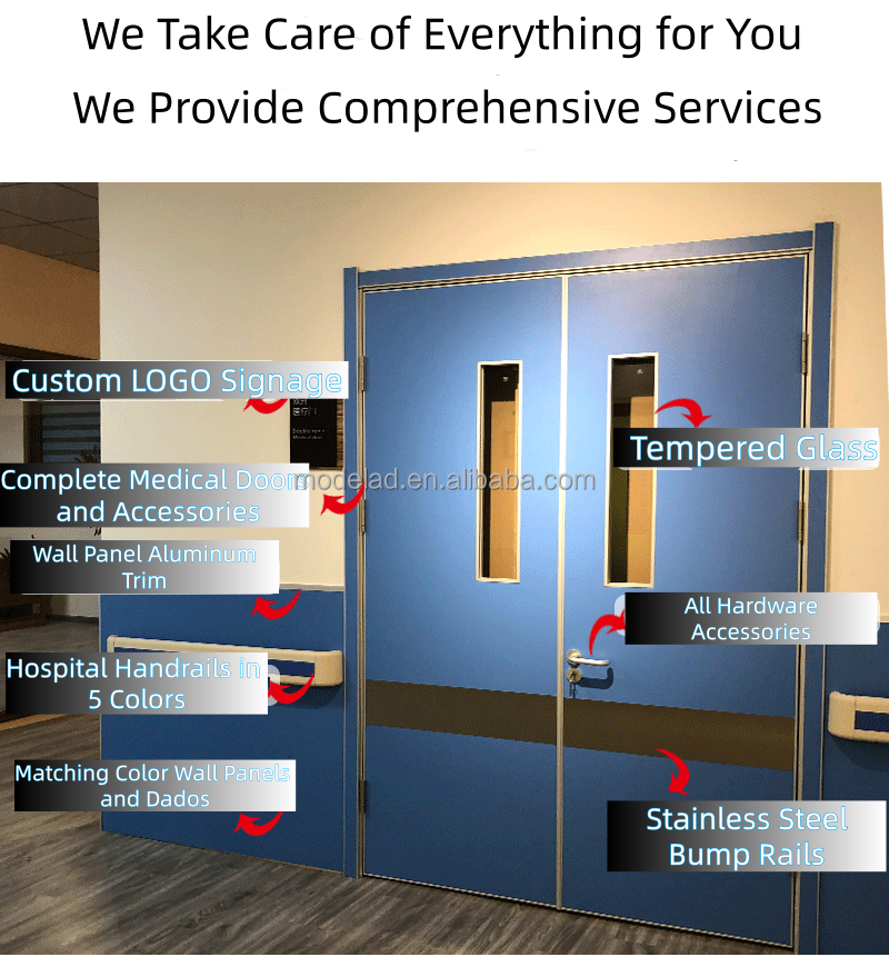 Door Model View 1