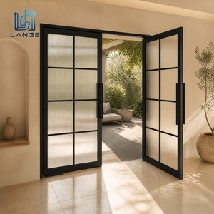 Hurricane Impact Thermal Break Casement Door