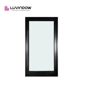 Thermal Aluminum Pivot Entry Doors
