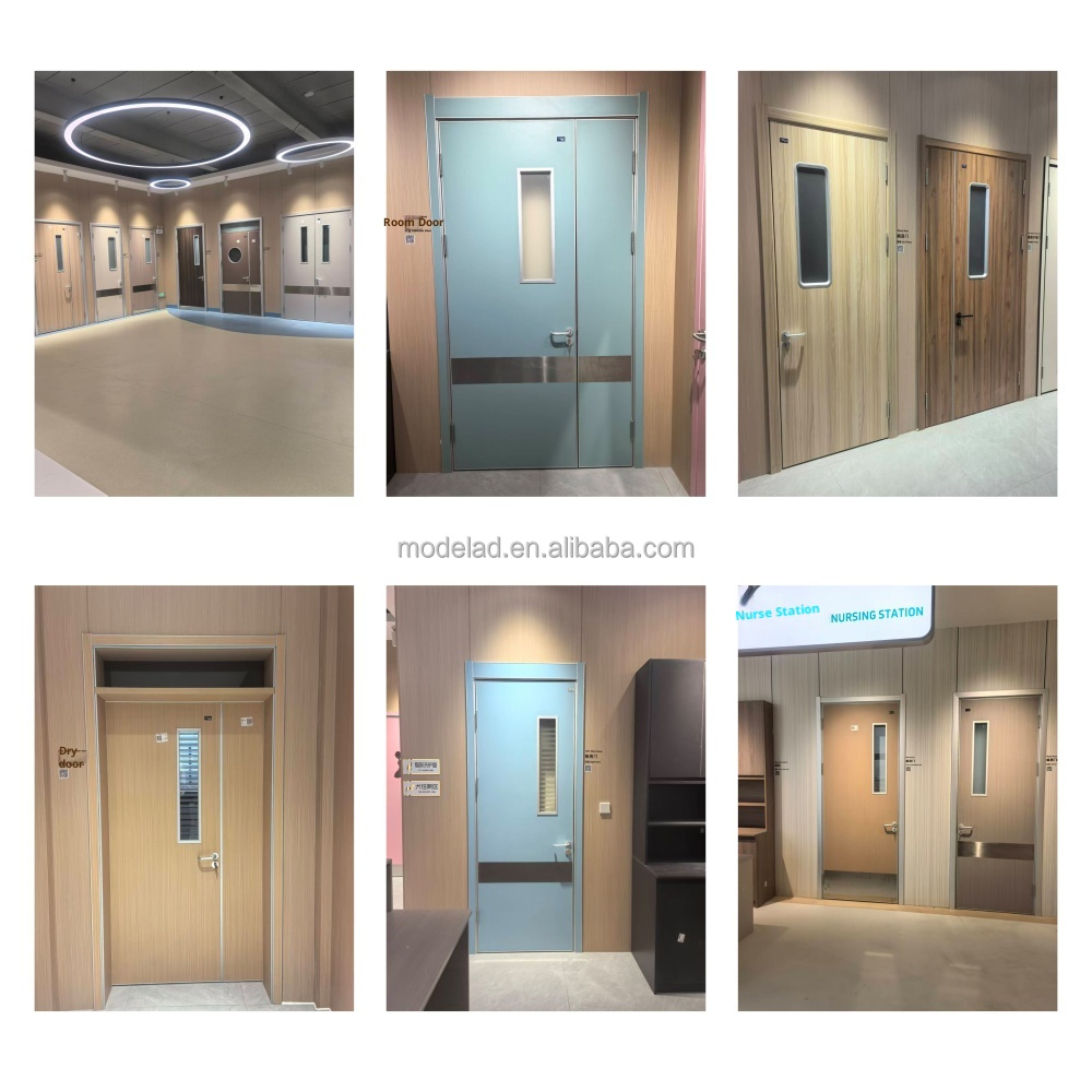 Door Structure Feature