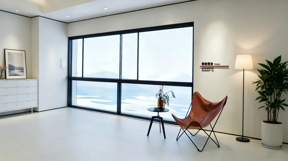 139 Series Slimline Sliding Window System