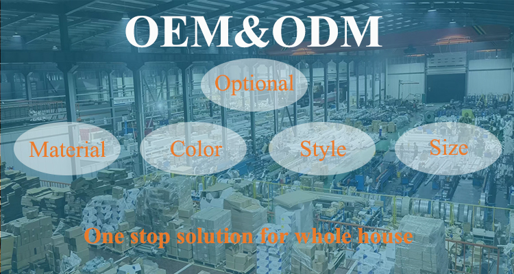 OEM & ODM Service Banner