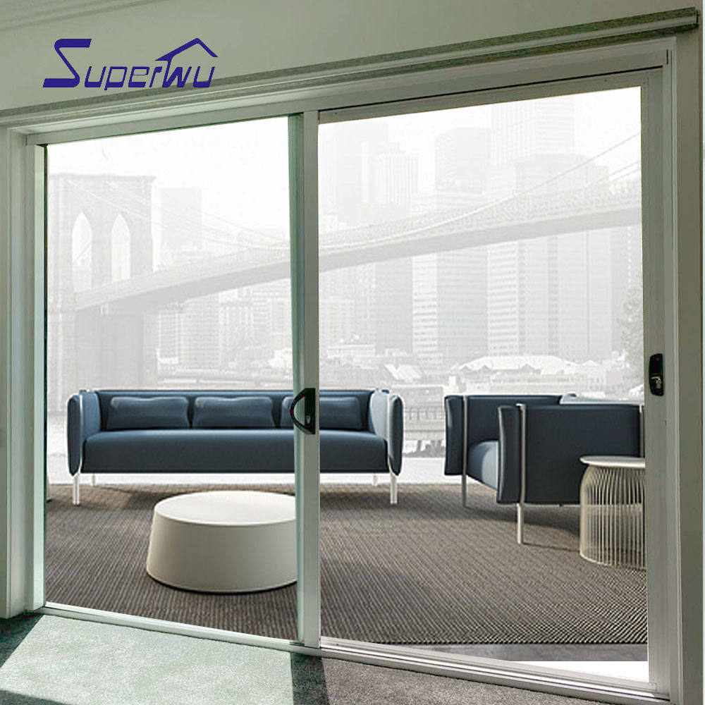 Sliding Door Detail 4