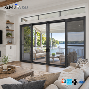 Custom Aluminium Patio Sliding Screen Door