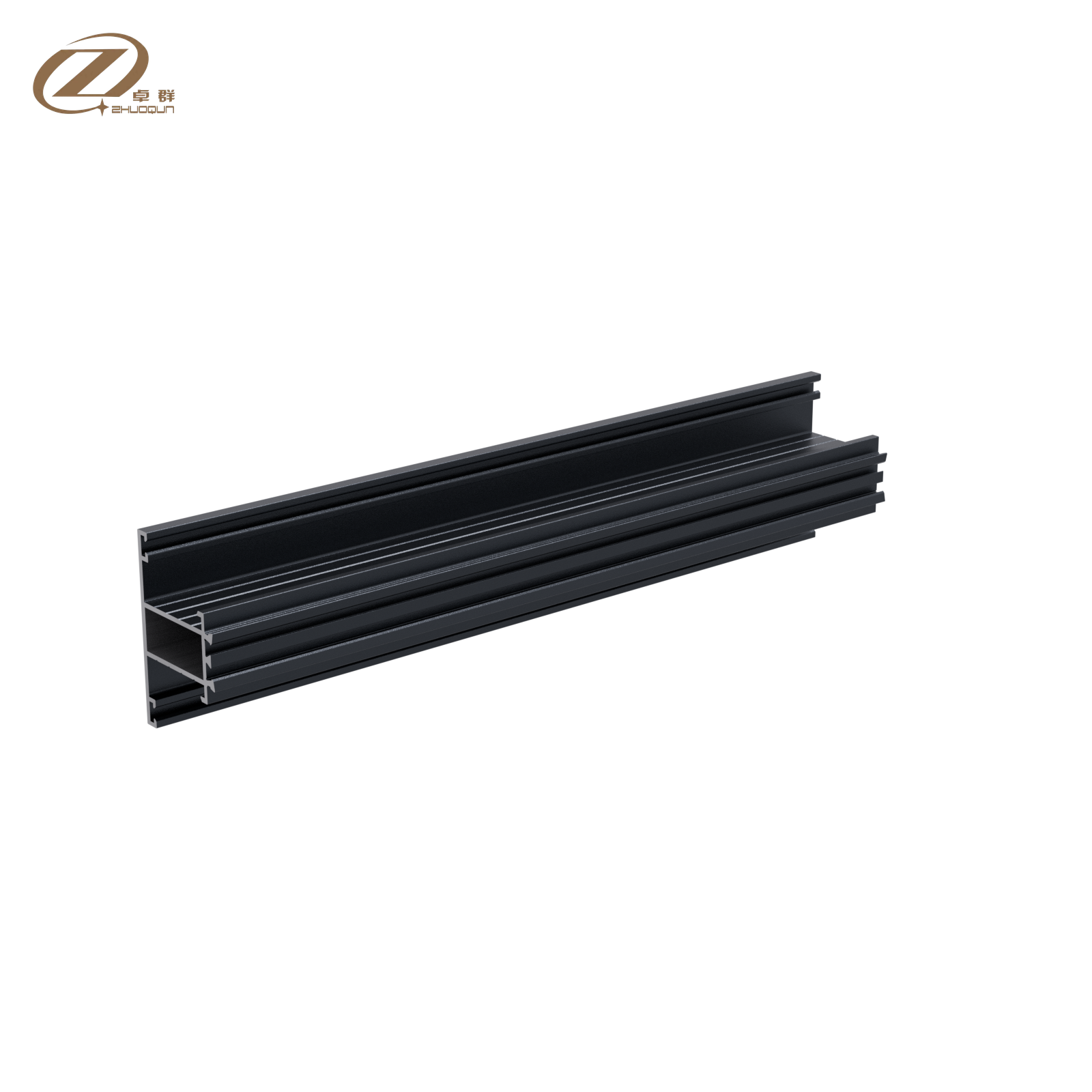 Factory Direct Custom Finish 6000 Series Alloy Extruded Aluminum Window System With Cutting Bending Welding Services