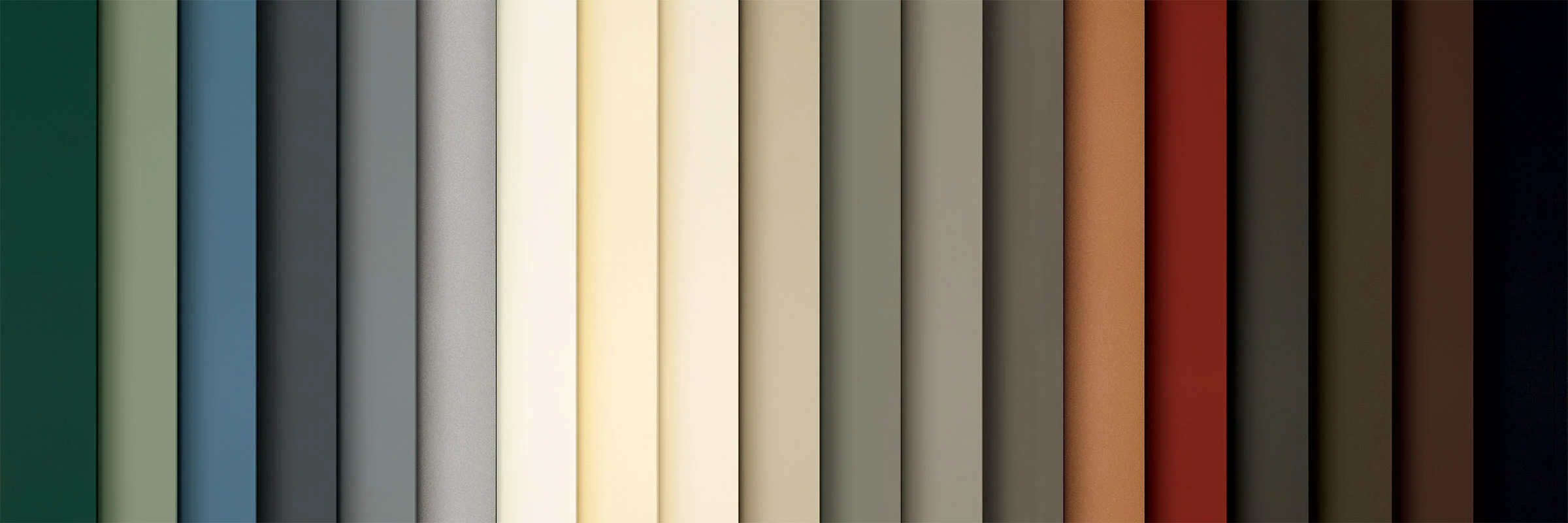 Extruded Aluminum Options