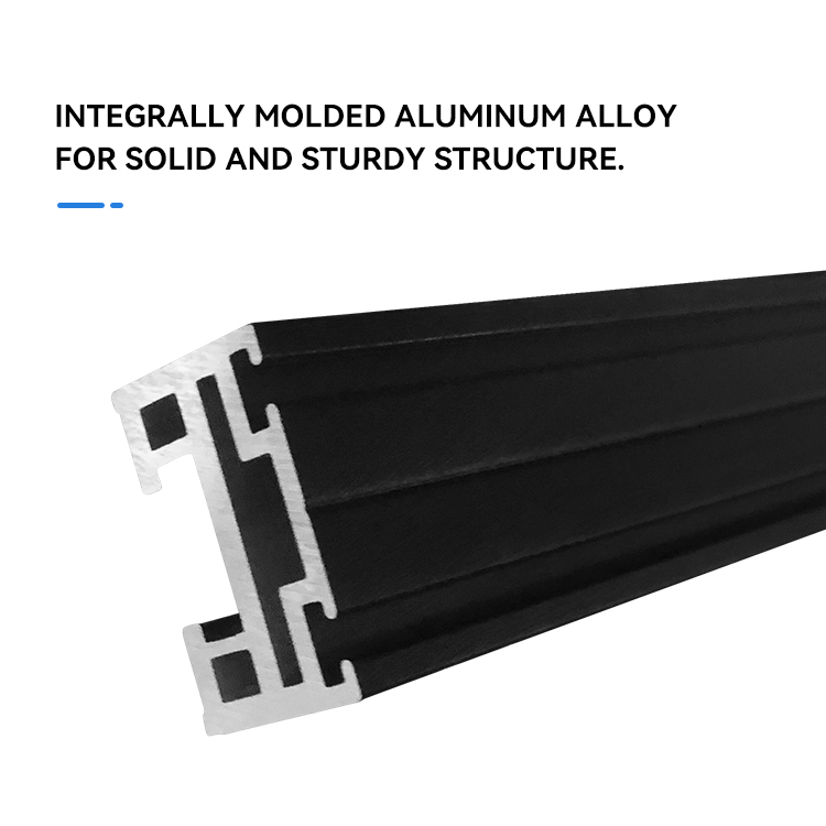 RETO Automatic Sliding Aluminum Alloy Framed Door Complete Set | Electric Commercial Entrance For Shopping Mall Shop Office
