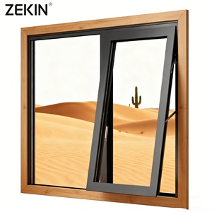 ZEKIN American Style Aluminum Awning Window