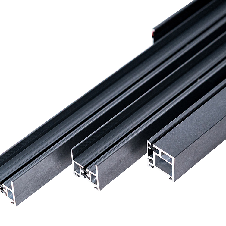 Hot Selling Aluminum Profile Sliding Casement Windows Doors System And Double Pane Door Windows For Home