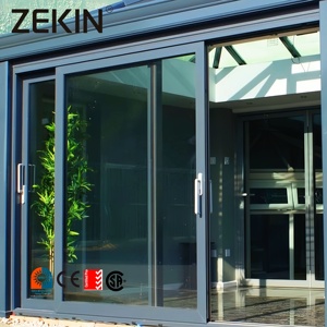 Heavy Duty Lift Sliding Doors