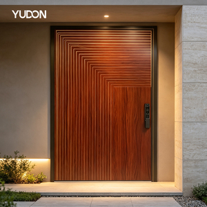 YUDON DOOR Hurricane Proof Pivot Door