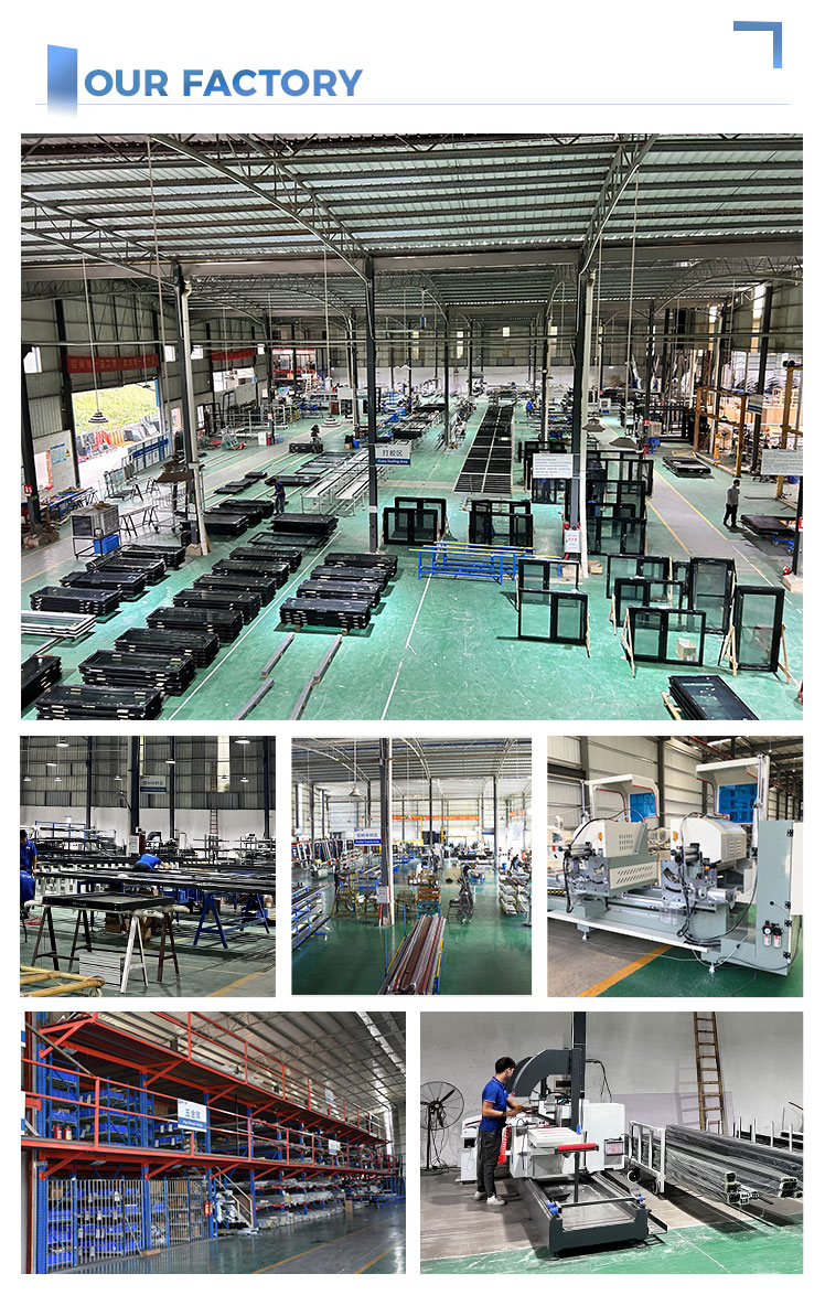 Aluminium Folding Door Feature 2