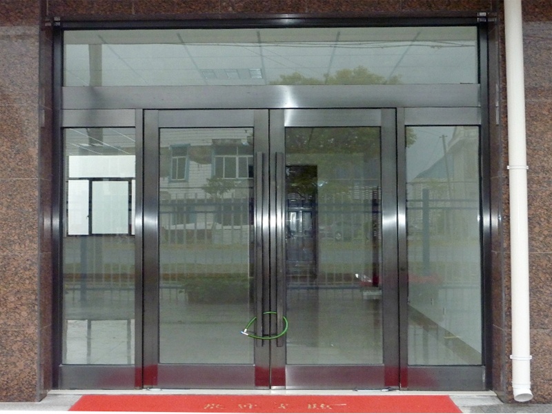 Glass Fire Door Details 2