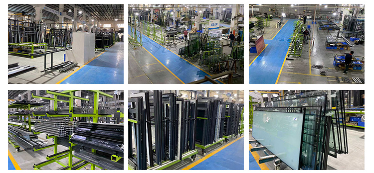 Our Factory