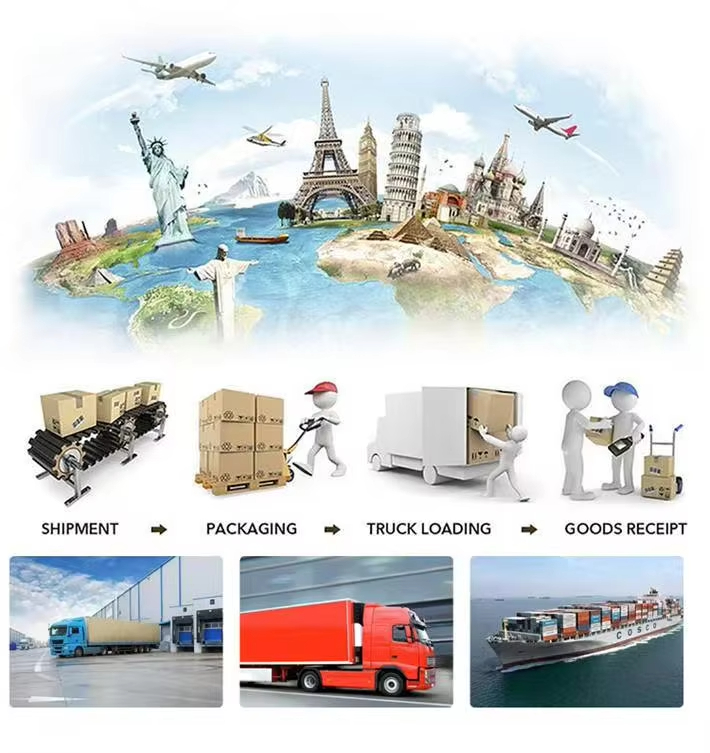Global Shipment Main