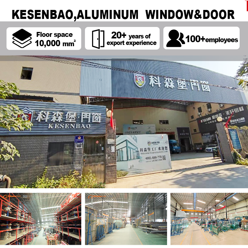Soundproof Double Glass Aluminum Casement Door Aluminium Swing Door for Hospital House Use