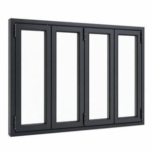 Thermal Break Aluminum Folding Window