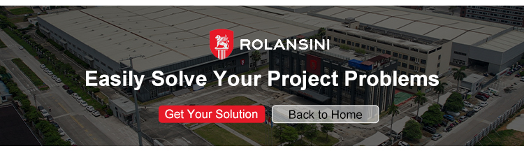 Rolansini Contact Footer Banner