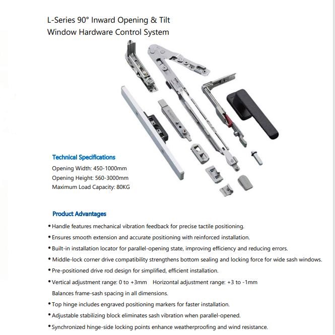 2026 New Modern Design Aluminum Bi-Folding Low-e Glass Accordion Folding Exterior Door Patio Bifold Front Entry Door