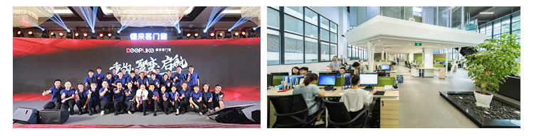 Company Feature