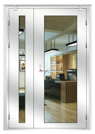 Glass Fire Door Overview 1