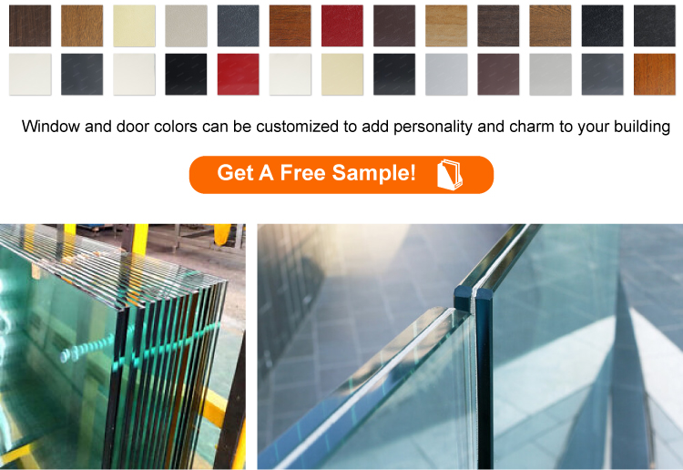 Glass comparison feature