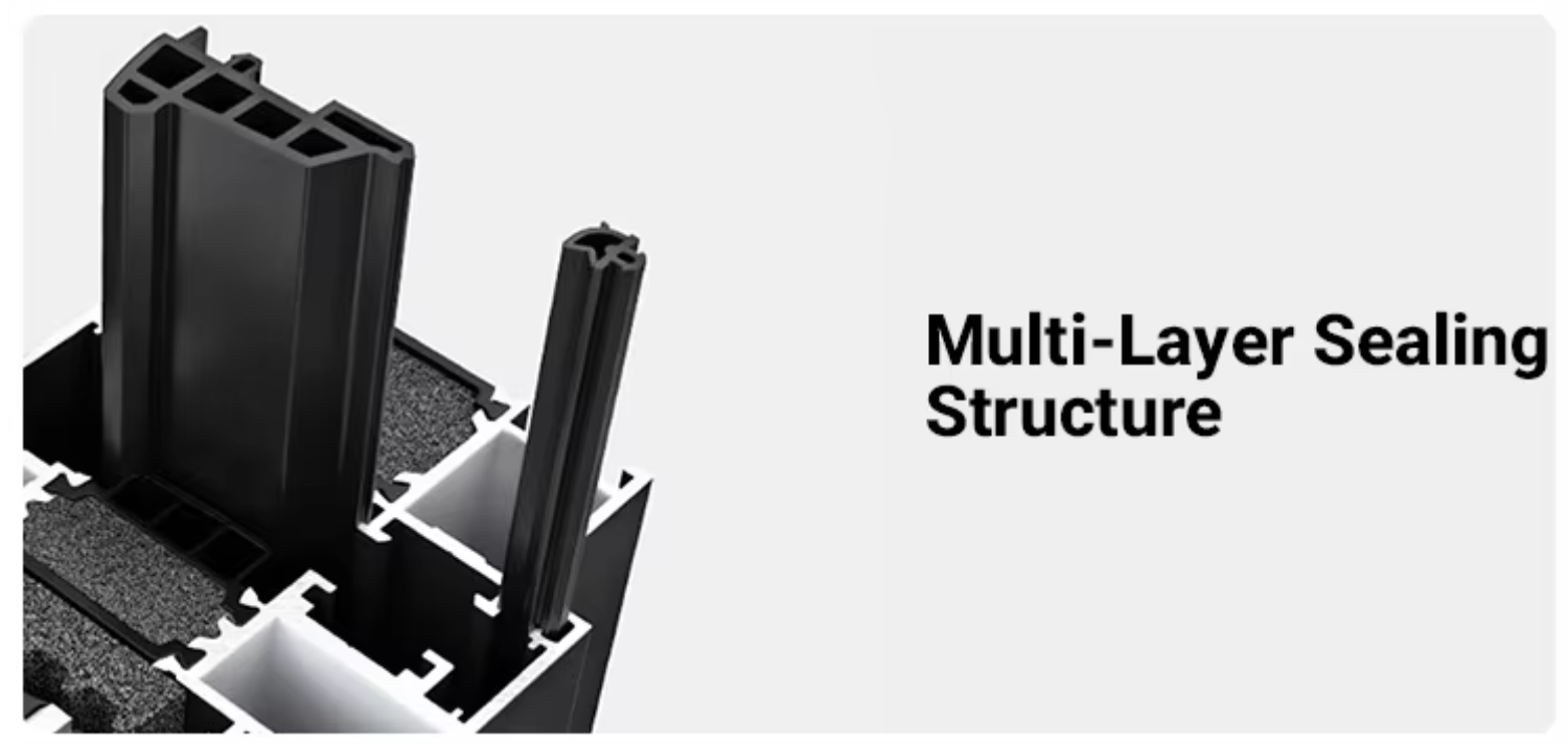 150 kg Load-Bearing Silent Rollers
