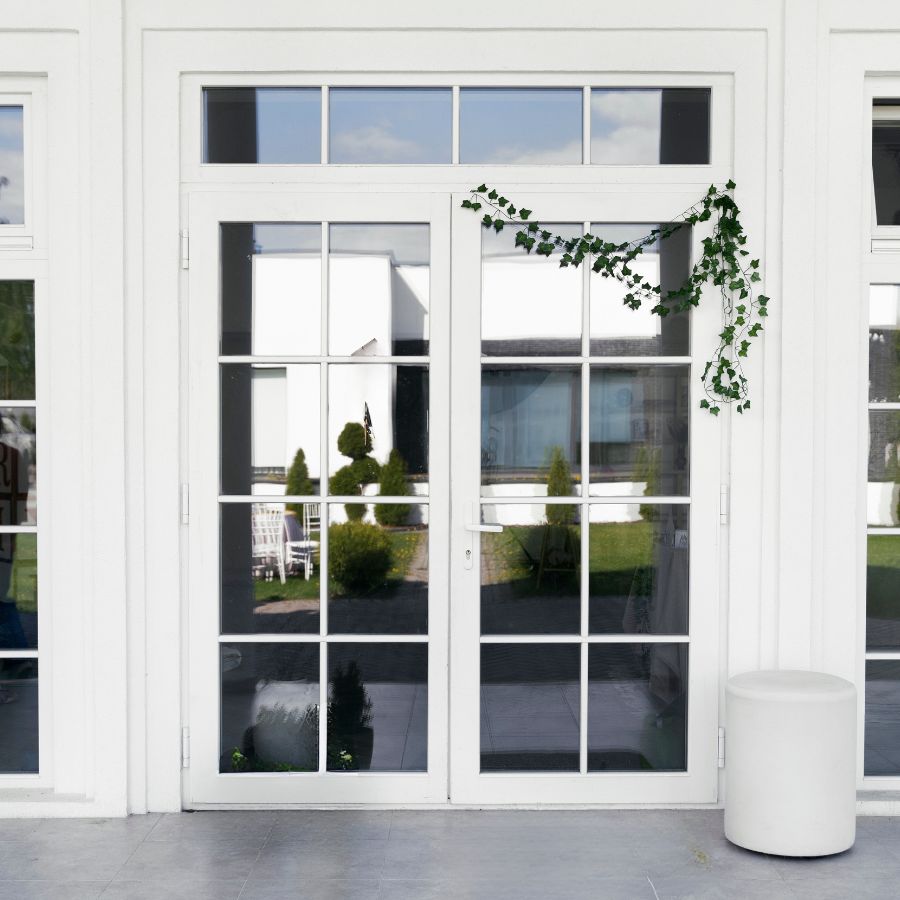 N8200 Casement Windows Series