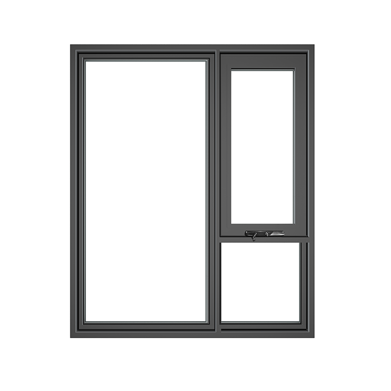 Modern Australian Colonial Style Aluminum French Windows As2047 Residential French Windows Grids Mosquito Net Colonial Doors