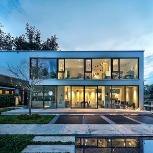 Soundproof Custom Fixed Picture Windows