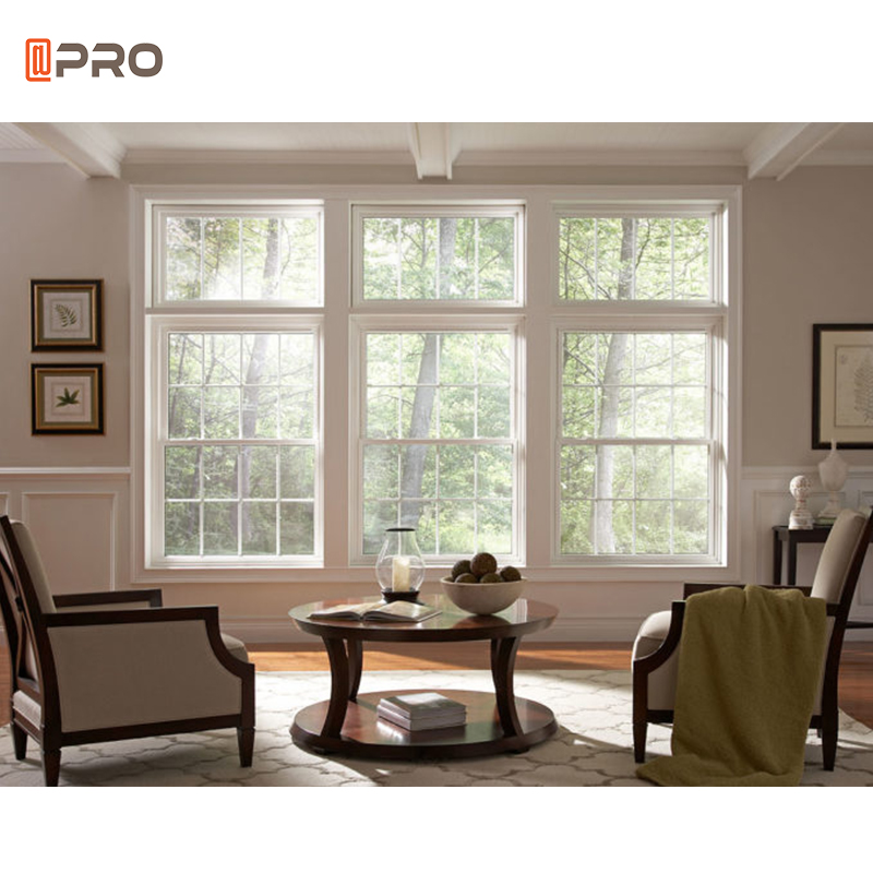 Aluminum Windows Series