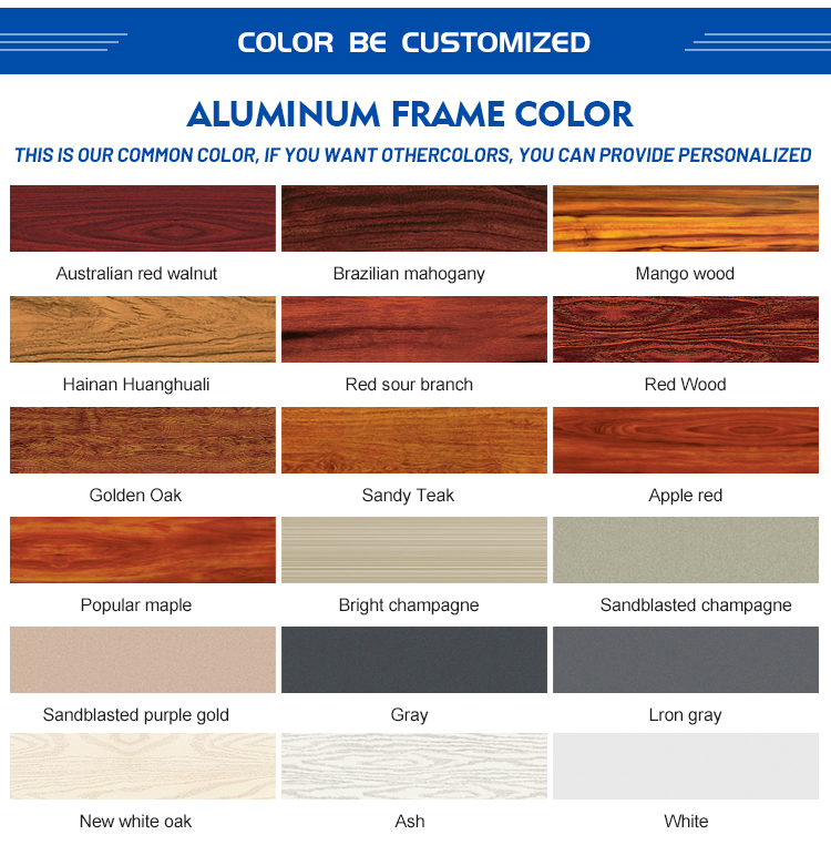Modern Style 79x32 Aluminum Alloy Tempered Frosted Glass Door Waterproof for Interior Bathroom Use Finished Surface