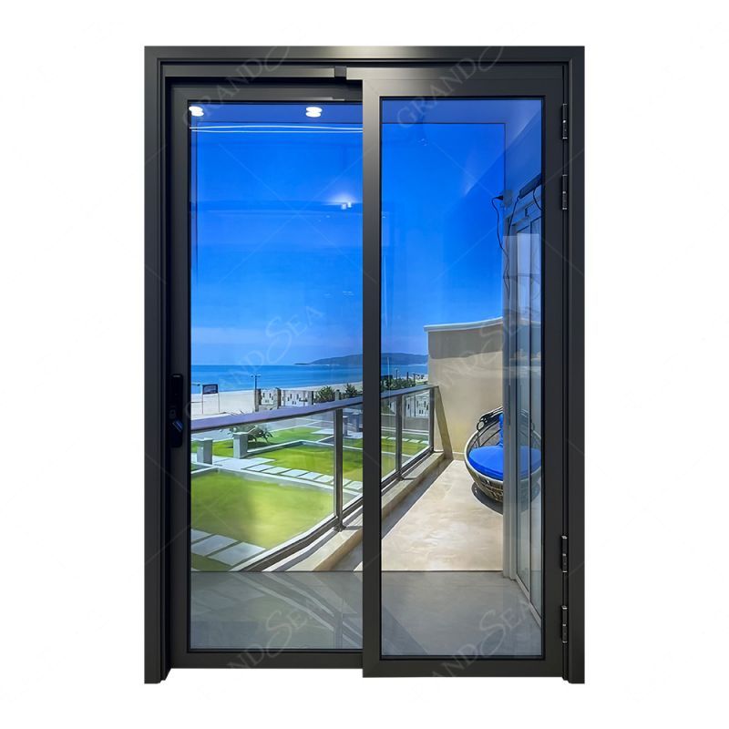 Sliding Door Frame Detail 2
