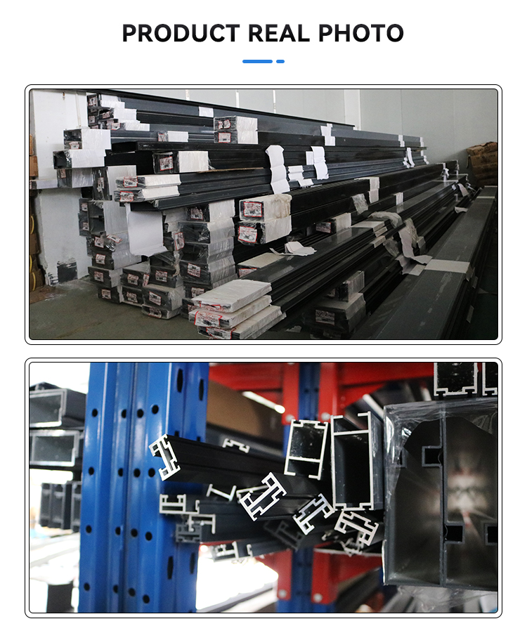 RETO Automatic Sliding Aluminum Alloy Framed Door Complete Set | Electric Commercial Entrance for Shopping Mall Shop Office