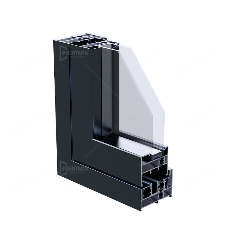 PT80 Thermal break series system