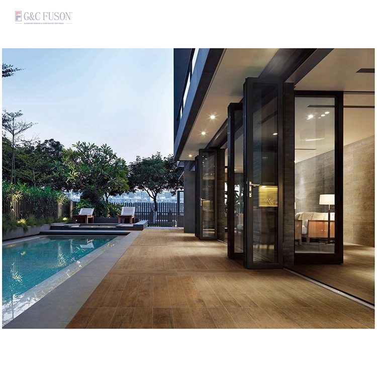 Folding Door Feature 2