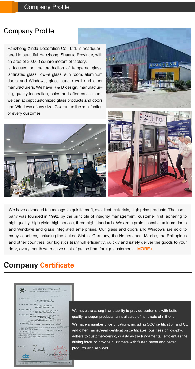 Company Profile Details 1
